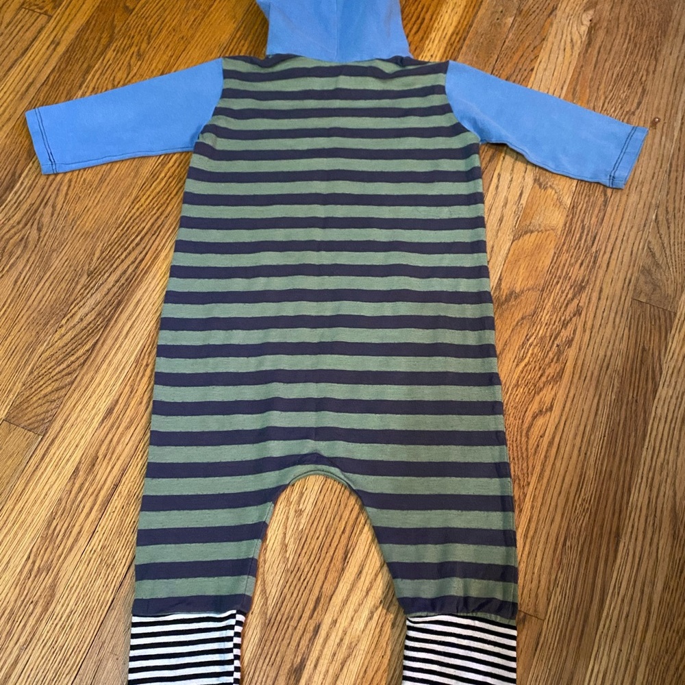Rags to Raches Romper - Picture 4 of 4